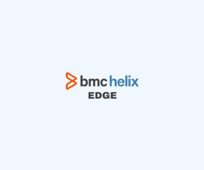 BMC Helix Edge