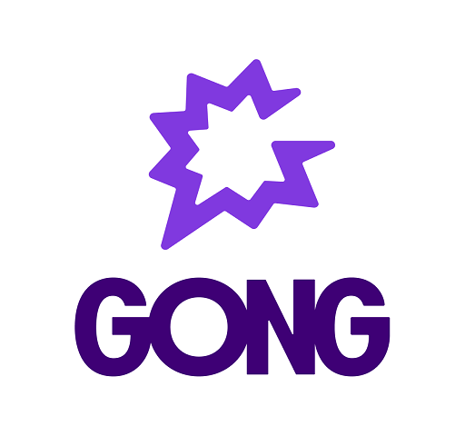 Logo do Gong